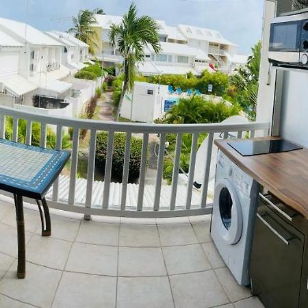 Residence Les Marines Apt Yop 10 Saint-Francois  Dış mekan fotoğraf
