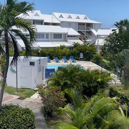 Residence Les Marines Apt Yop 10 Saint-Francois  Dış mekan fotoğraf