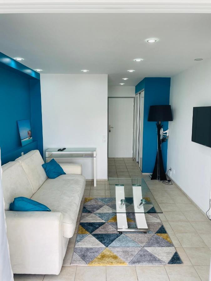Residence Les Marines Apt Yop 10 Saint-Francois  Dış mekan fotoğraf