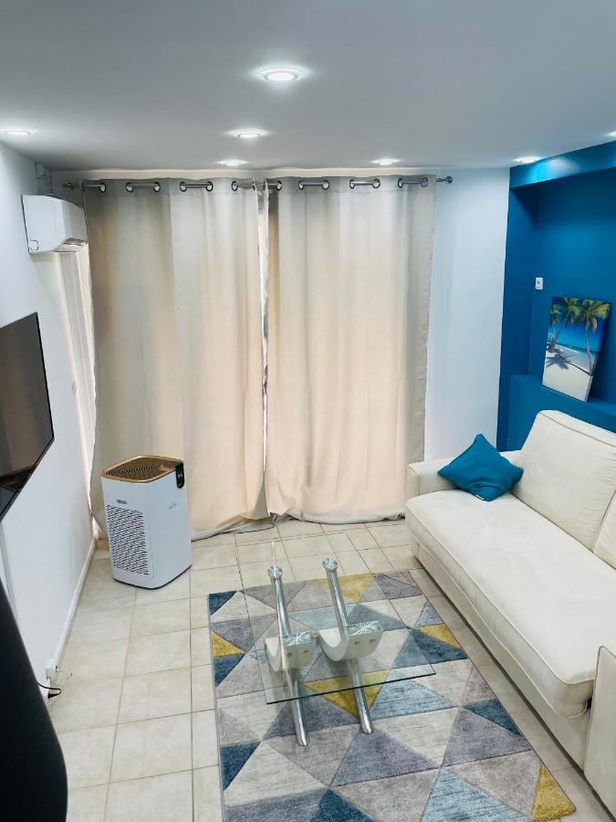 Residence Les Marines Apt Yop 10 Saint-Francois  Dış mekan fotoğraf