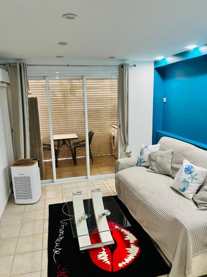 Residence Les Marines Apt Yop 10 Saint-Francois  Dış mekan fotoğraf